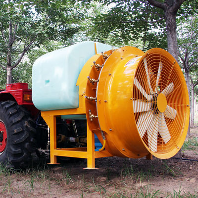 Suspension Small Orchard Sprayer Air Mist Blower Tractor Pesticide Spraying Equipment