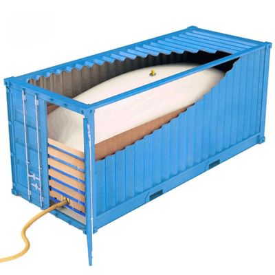 Flexitank Flexibag Container For 20ft 40ft Container Bulk Liquid Transport