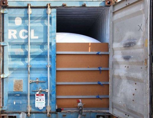 Flexitank Flexibag Container For 20ft 40ft Container Bulk Liquid Transport
