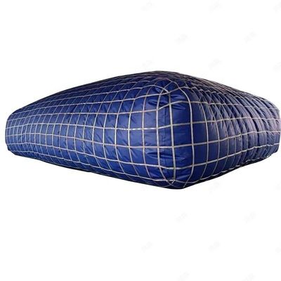 Bridge Prepressure Water Storage Bladder Tank PVC Subgrade Bridge Pressure Measurement Soft Large Capacity Water Tank