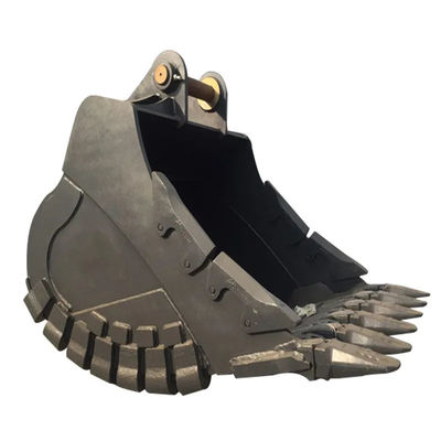 Customized Excavator Digger Attachments Excavator Bucket  Excavator Heavy Duty Rock Bucket