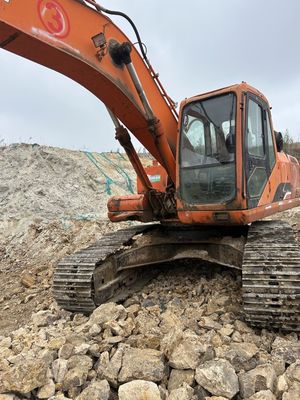 Hot 25 Ton Excavator Digger Used Excavators Doosan 225 Excavator Original Excavator For Sale