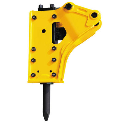 Demolition Hammers Excavator Digger Break Hammers Excavator Attachments  Rock Breaker Machine