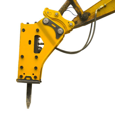 Demolition Hammers Excavator Digger Break Hammers Excavator Attachments  Rock Breaker Machine