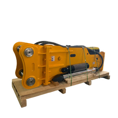 Demolition Hammers Excavator Digger Break Hammers Excavator Attachments  Rock Breaker Machine