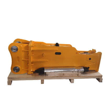 Demolition Hammers Excavator Digger Break Hammers Excavator Attachments  Rock Breaker Machine