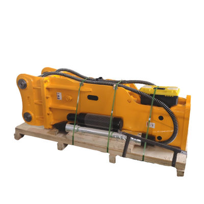 Demolition Hammers Excavator Digger Break Hammers Excavator Attachments  Rock Breaker Machine