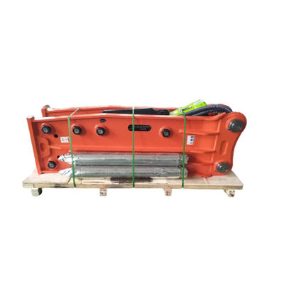 Demolition Hammers Excavator Digger Break Hammers Excavator Attachments  Rock Breaker Machine