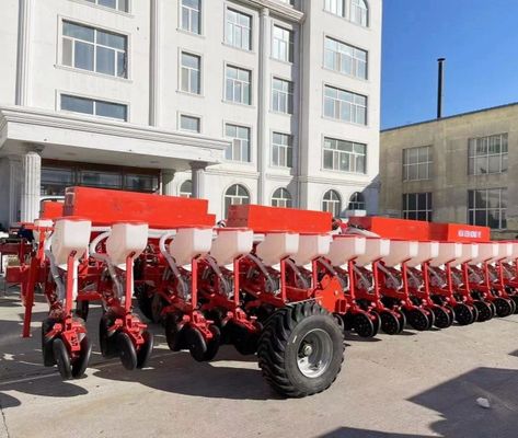 Air System Precision Seeder Agricultural Equipment 12 Rows And Above 2BQMG Series Precision Seeder