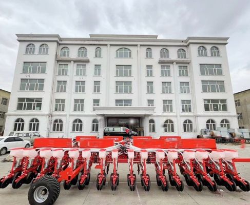 Air System Precision Seeder Agricultural Equipment 12 Rows And Above 2BQMG Series Precision Seeder