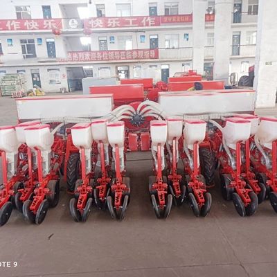 Air System Precision Seeder Agricultural Equipment 12 Rows And Above 2BQMG Series Precision Seeder