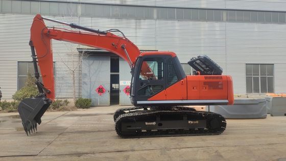 Doosan Supply Chain Accessories Construction Machinery Excavator Digger 16 Ton Crawler Hydraulic Excavator For Sale