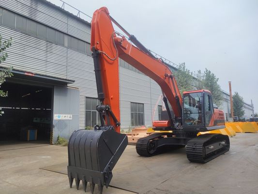 Doosan Supply Chain Accessories Construction Machinery Excavator Digger 16 Ton Crawler Hydraulic Excavator For Sale
