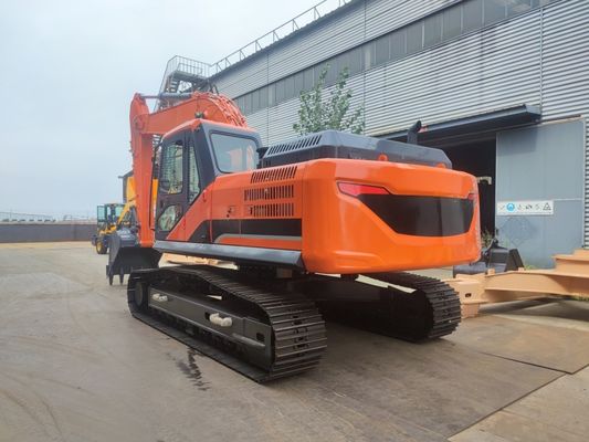 Doosan Supply Chain Accessories Construction Machinery Excavator Digger 16 Ton Crawler Hydraulic Excavator For Sale