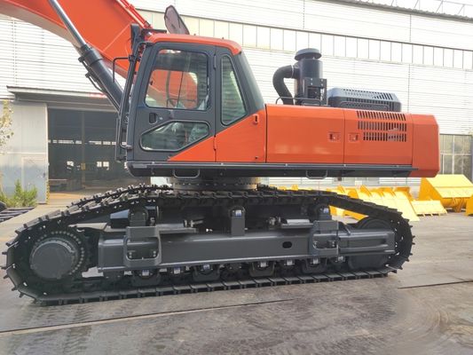 Construction Machinery 26 35 37Tons Crawler Hydraulic Excavator For Doosan Supply Chain Accessories