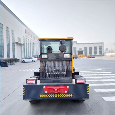 Mini Articulated Loader Machine 4x4 Wheel Drive Machinery 1 Ton 2ton 3ton 5ton  Diesel Small Wheel Loader Compact Loader