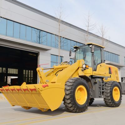 Wheel Loader Chinese Loader Machine Walking Wheel Loader For  Loader Machine