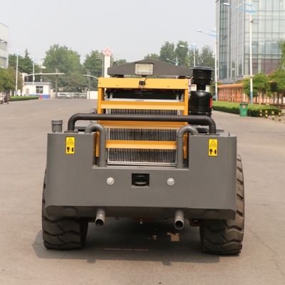 Mining Underground Loader Machine Gas Diesel Underground Wheel Loader