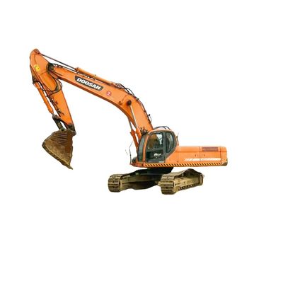 Practical Earthmoving Machinery Used Excavator Doosan Dx420 Excavator 42 Tons Heavy Equipment
