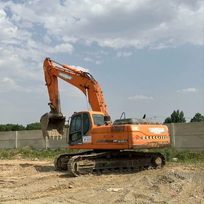 100% Original Used Excavator Korea Made Original Doosan 30 Ton Used Digger