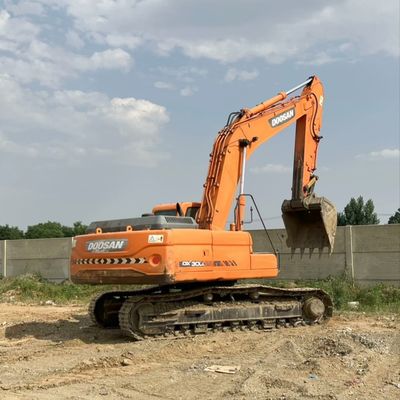 100% Original Used Excavator Korea Made Original Doosan 30 Ton Used Digger
