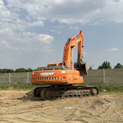 100% Original Used Excavator Korea Made Original Doosan 30 Ton Used Digger