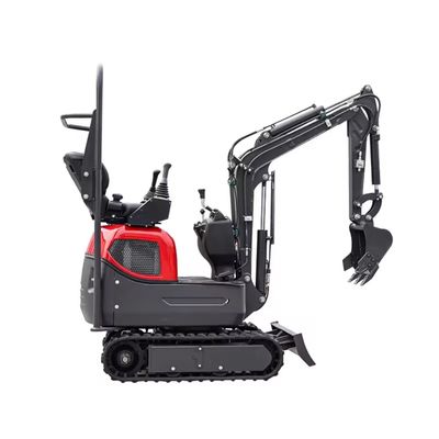 Good Condition 1ton Mini Excavator For Sale In North America Meet CE / EPA / Euro 5 Hydraulic Crawler