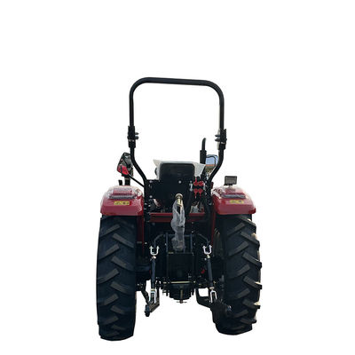 50HP Agriculture Tractor For Orchard And Garden Farming Needs