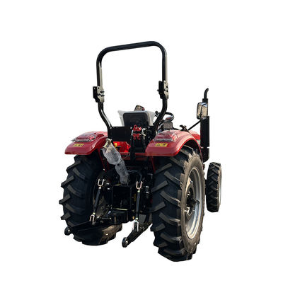 50HP Agriculture Tractor For Orchard And Garden Farming Needs