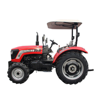 Small Four Wheel Agriculture Tractor For Orchard And Garden Work