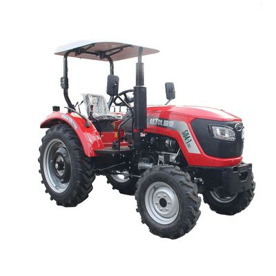 LT504 Agriculture Tractor With Dongfanghong Engine For Small Farms