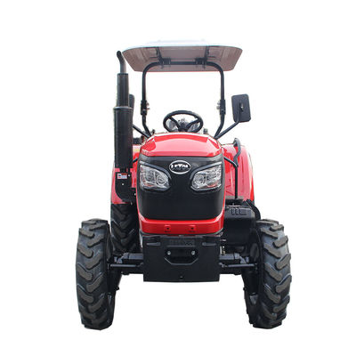 Small Four Wheel Agriculture Tractor For Orchard And Garden Work