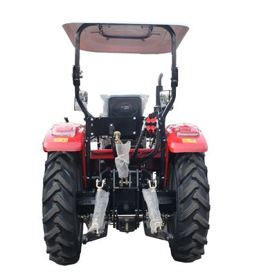 2400r/min 4WD Agriculture Tractor For Farming Needs