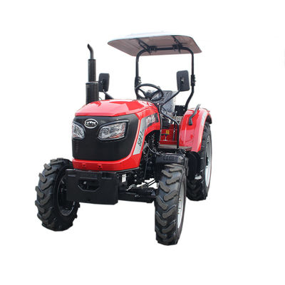 Small Four Wheel Agriculture Tractor For Orchard And Garden Work