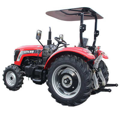 Small Four Wheel Agriculture Tractor For Orchard And Garden Work