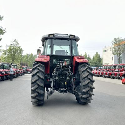 Powerful 200HP Agriculture Tractor For Your Farming Operations