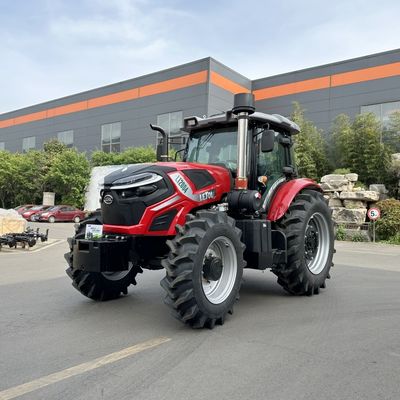 High-Performance 200HP Agriculture Tractor For Your Farming Needs