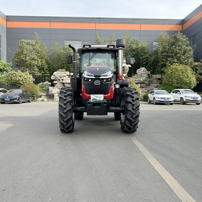 High-Performance 200HP Agriculture Tractor For Your Farming Needs