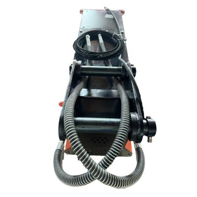 Grass Crush Cutting Excavator Attachment For 6-20 Ton Forestry Machine