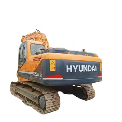 Wholesale Affordable Hyundai Used Excavator Products For Garden Home Farm