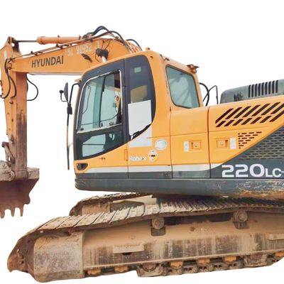 Wholesale Affordable Hyundai Used Excavator Products For Garden Home Farm