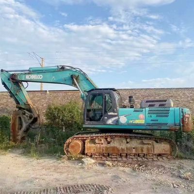 Second Hand Excavators Original Paint Kobelco460 Digger
