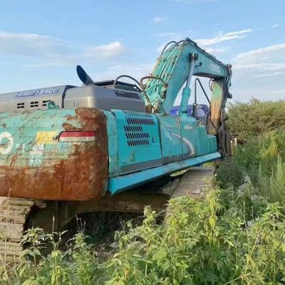 Second Hand Excavators Original Paint Kobelco460 Digger