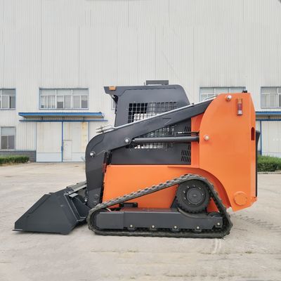 3.8ton Skid Steer Loader AT65 with 3900mm Overall Operating Height