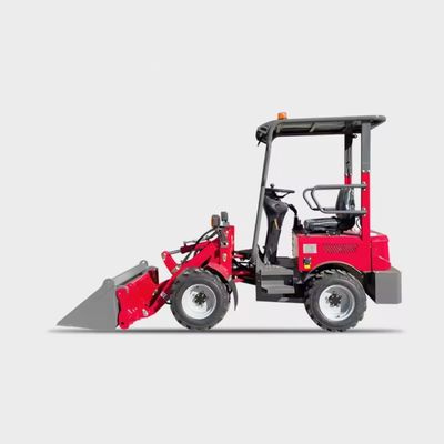 JWE604 Loader Machine Brand Multi Function Small Electric Loader