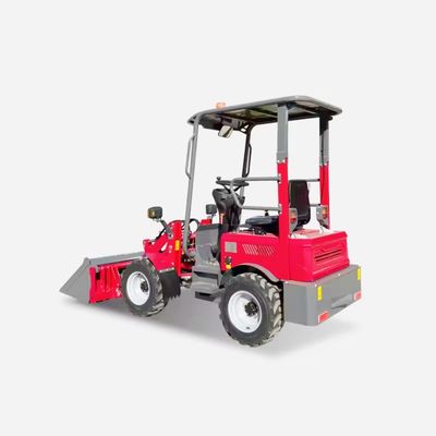 JWE604 Loader Machine Brand Multi Function Small Electric Loader