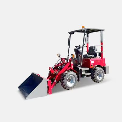 JWE604 Loader Machine Brand Multi Function Small Electric Loader