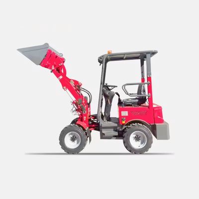 JWE604 Loader Machine Brand Multi Function Small Electric Loader