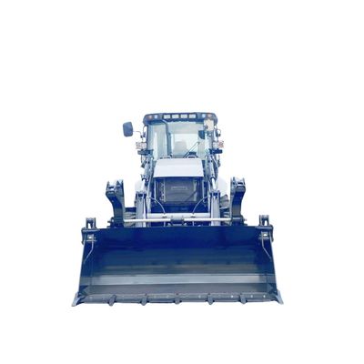 Bl90-25 Loader Machine Earth-Moving Machinery Construction Four Wheel Drive Backhoe Loader