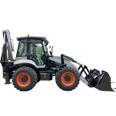 Chinese Factory Loader Machine CE New Bl105-25 2.5ton Backhoe Wheel Loader